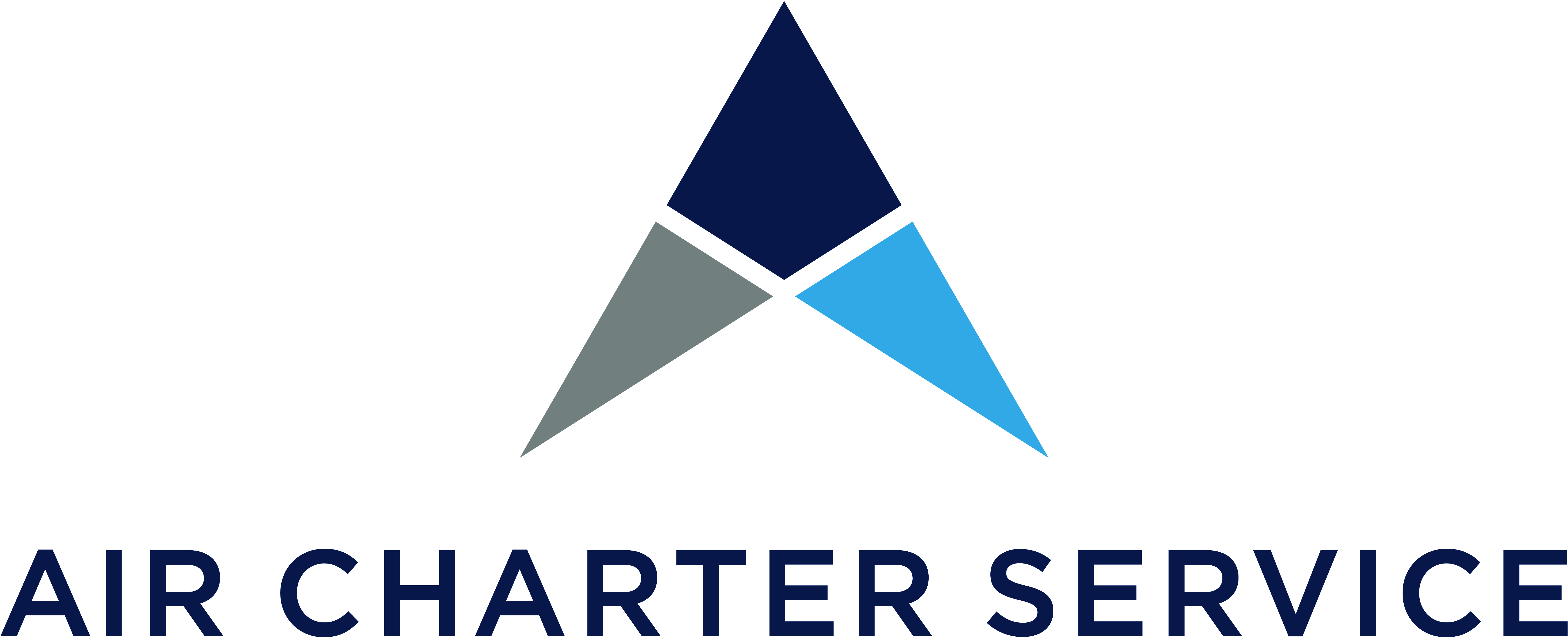 Air Charter Service Logo