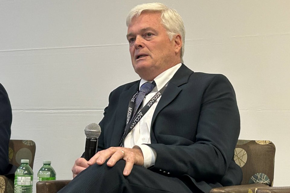 Great North Airlines COO Brock Henderson Speaks at AMCO Conference on Aviation's Future