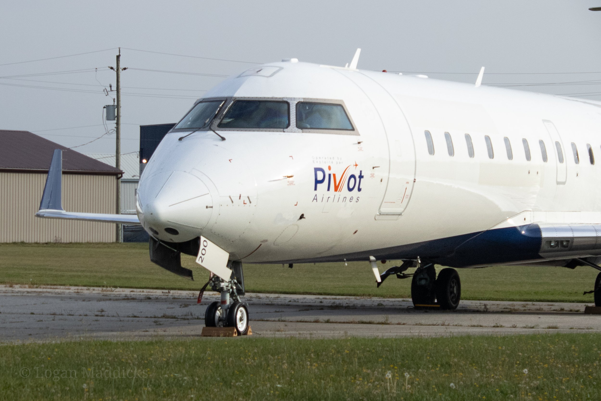 Now Hiring: CRJ Captains