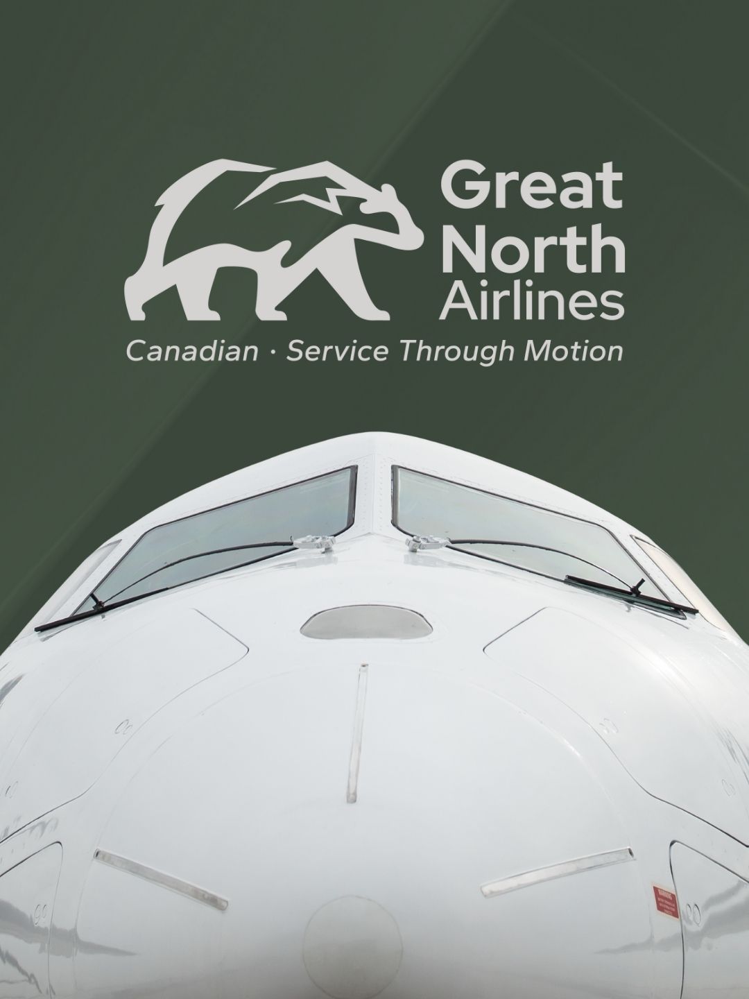 Security, Sovereignty and Prosperity — Canadian · Service Through Motion